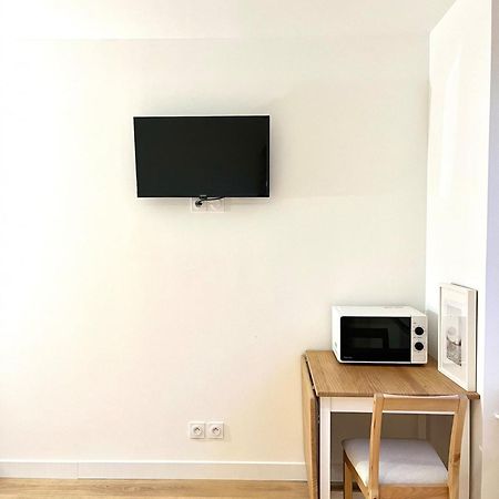 M23 Studio Proche Gare Annemasse Exteriör bild