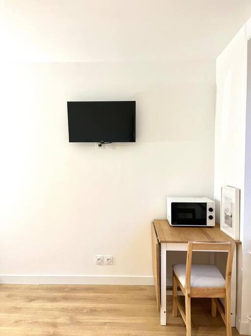 M23 Studio Proche Gare Annemasse Exteriör bild