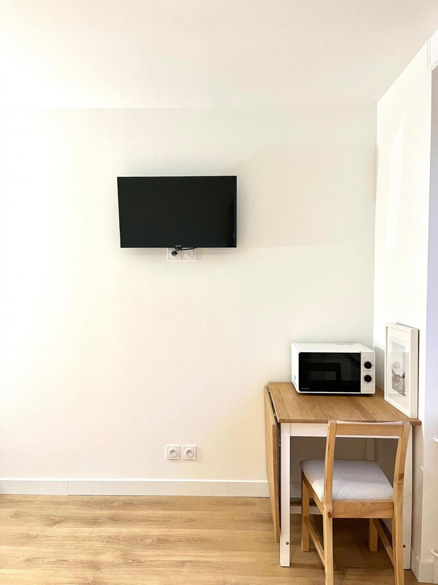 M23 Studio Proche Gare Annemasse Exteriör bild